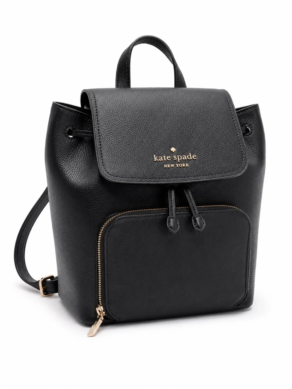 kate spade | Bags | Kate Spade New York Black Pebbled  display picture 2